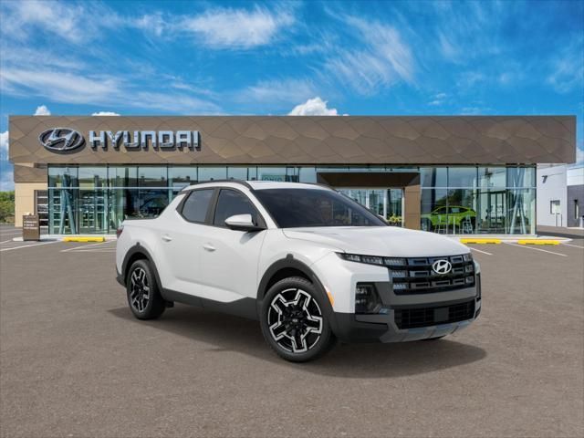 2025 Hyundai Santa Cruz Limited