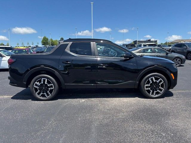 2025 Hyundai Santa Cruz Limited