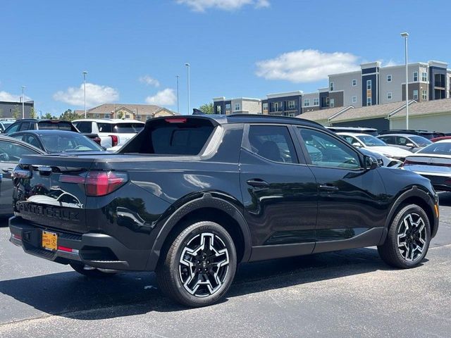 2025 Hyundai Santa Cruz Limited