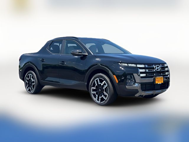 2025 Hyundai Santa Cruz Limited