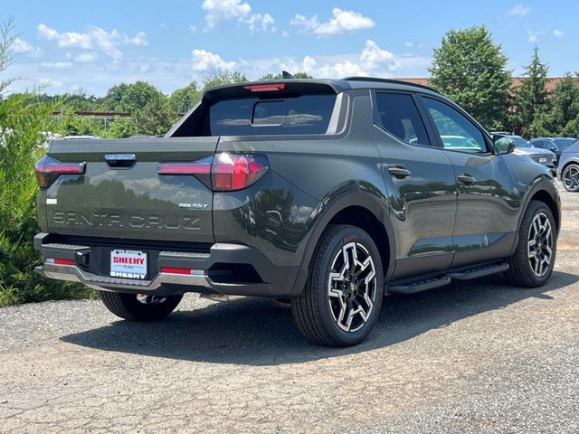 2025 Hyundai Santa Cruz Limited
