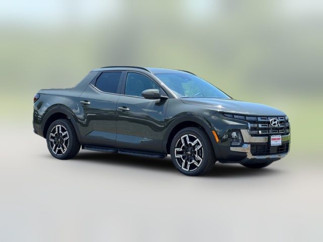 2025 Hyundai Santa Cruz Limited