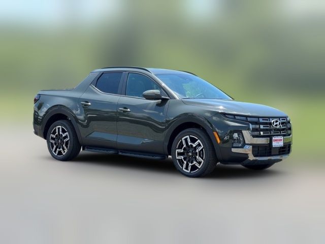 2025 Hyundai Santa Cruz Limited