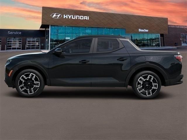 2025 Hyundai Santa Cruz Limited