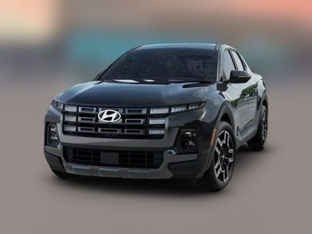 2025 Hyundai Santa Cruz Limited