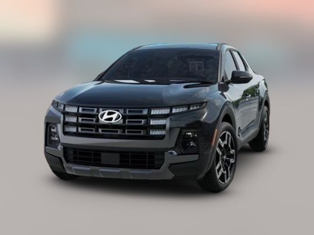 2025 Hyundai Santa Cruz Limited