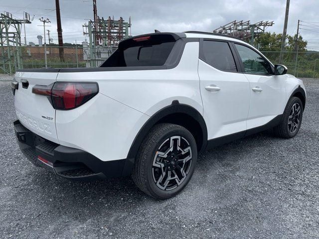 2025 Hyundai Santa Cruz Limited