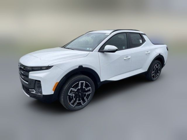 2025 Hyundai Santa Cruz Limited