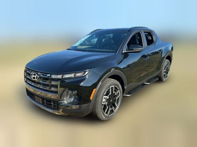 2025 Hyundai Santa Cruz Limited