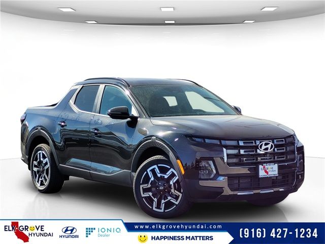 2025 Hyundai Santa Cruz Limited