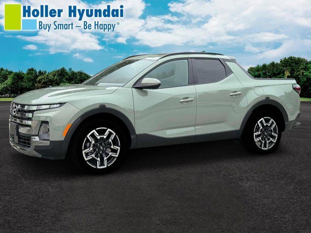 2025 Hyundai Santa Cruz Limited