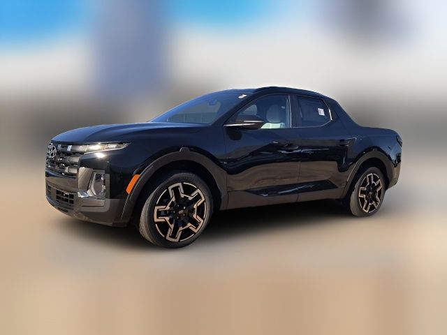 2025 Hyundai Santa Cruz Limited