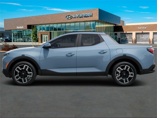 2025 Hyundai Santa Cruz Limited