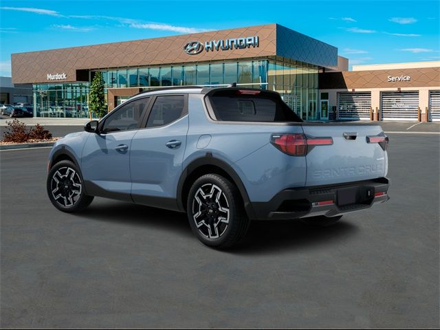 2025 Hyundai Santa Cruz Limited