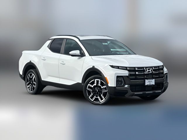 2025 Hyundai Santa Cruz Limited