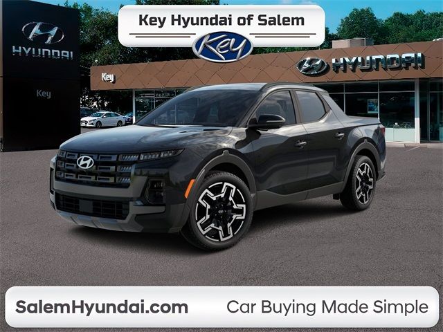 2025 Hyundai Santa Cruz Limited