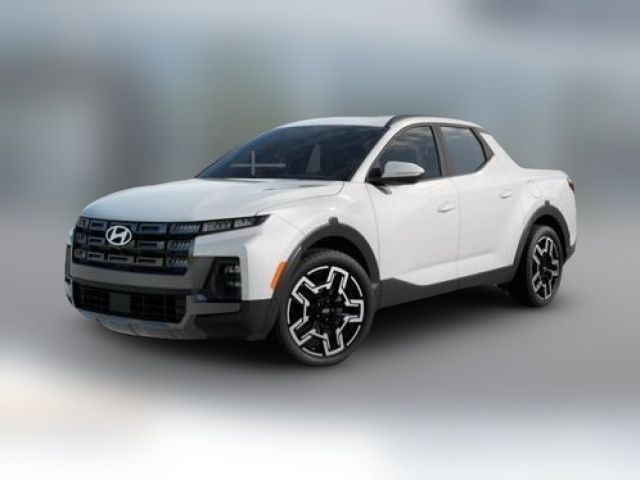 2025 Hyundai Santa Cruz Limited