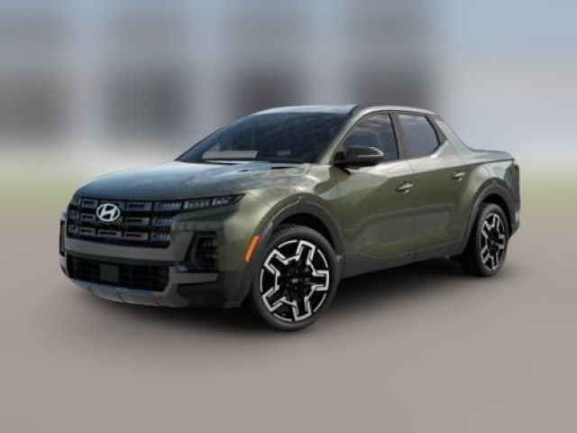 2025 Hyundai Santa Cruz Limited