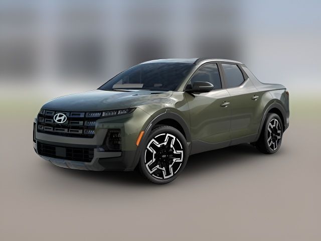 2025 Hyundai Santa Cruz Limited