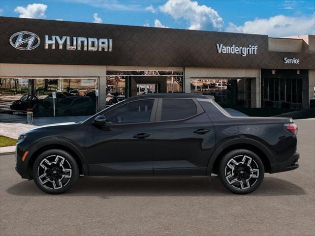 2025 Hyundai Santa Cruz Limited