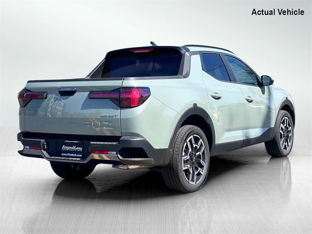 2025 Hyundai Santa Cruz Limited