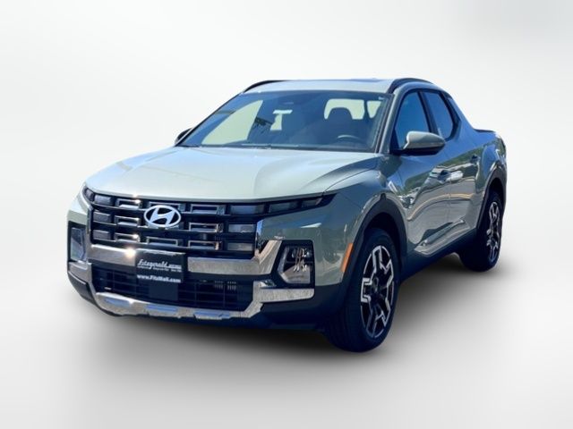 2025 Hyundai Santa Cruz Limited