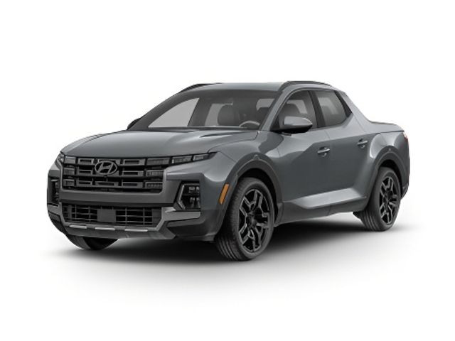 2025 Hyundai Santa Cruz Limited