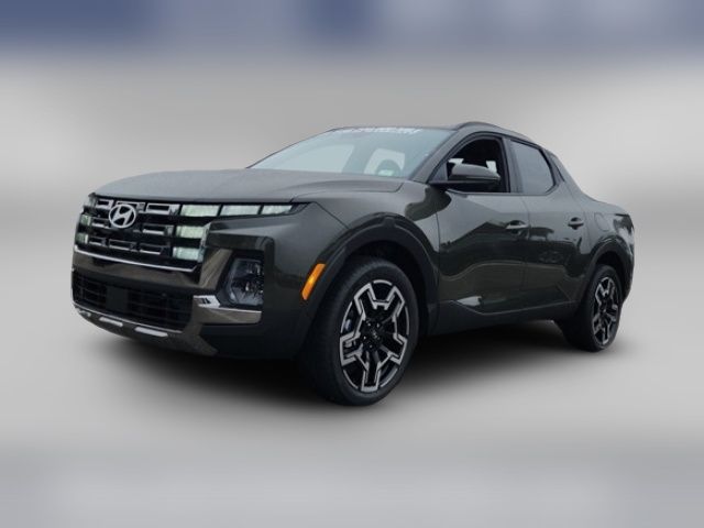 2025 Hyundai Santa Cruz Limited