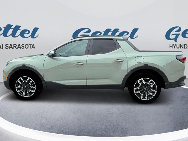 2025 Hyundai Santa Cruz Limited