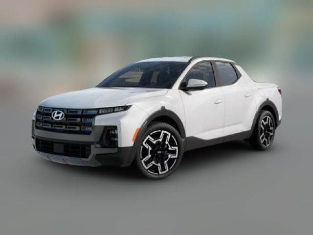 2025 Hyundai Santa Cruz Limited