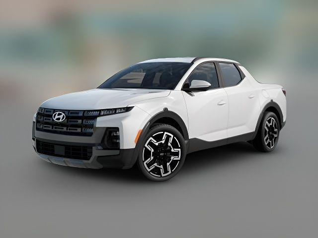 2025 Hyundai Santa Cruz Limited