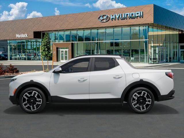 2025 Hyundai Santa Cruz Limited