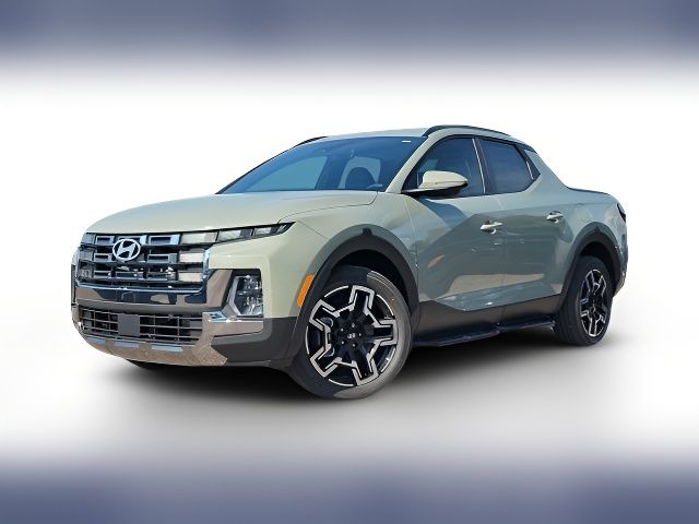 2025 Hyundai Santa Cruz Limited