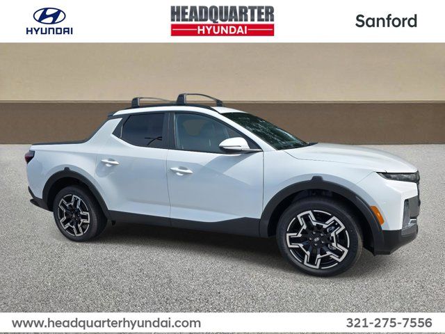 2025 Hyundai Santa Cruz Limited