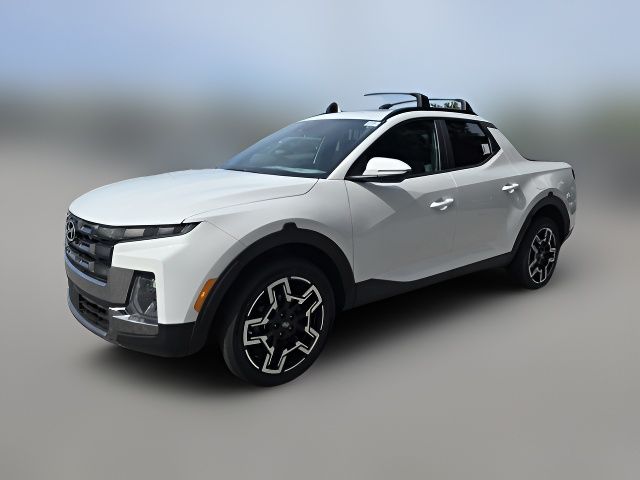 2025 Hyundai Santa Cruz Limited