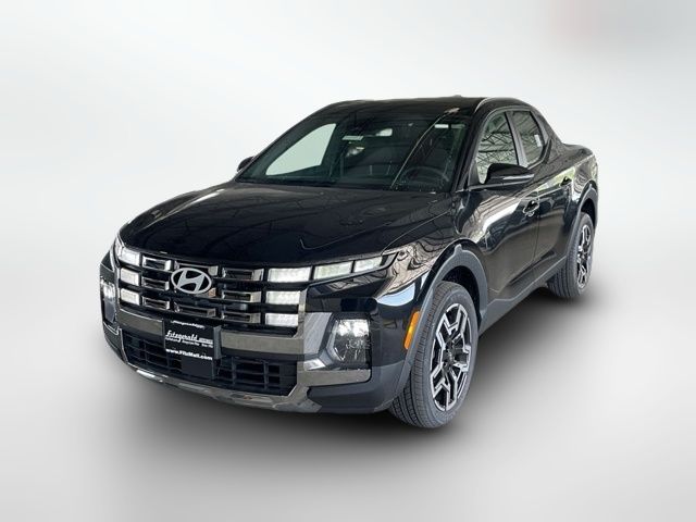 2025 Hyundai Santa Cruz Limited