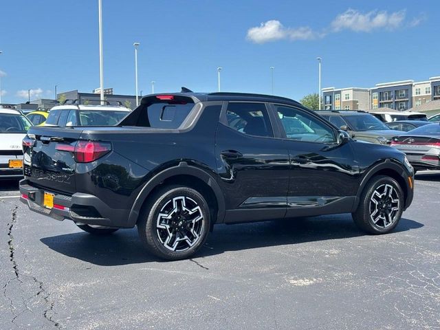 2025 Hyundai Santa Cruz Limited