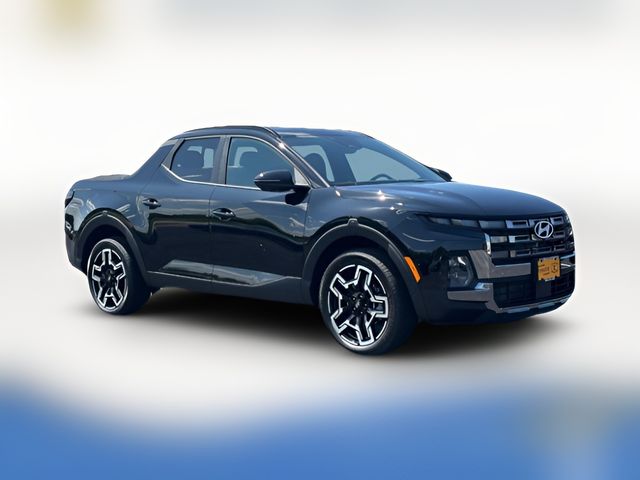 2025 Hyundai Santa Cruz Limited