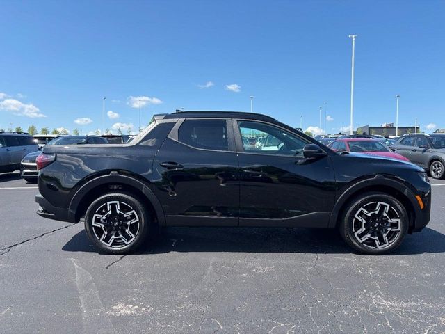 2025 Hyundai Santa Cruz Limited