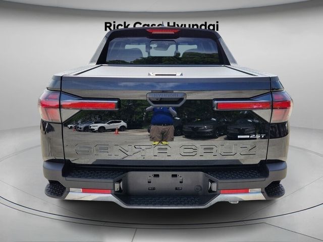 2025 Hyundai Santa Cruz Limited