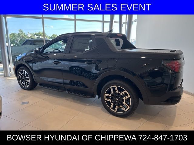 2025 Hyundai Santa Cruz Limited