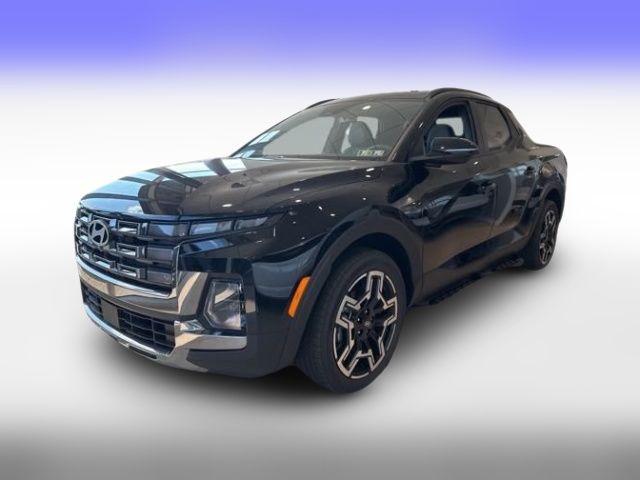 2025 Hyundai Santa Cruz Limited
