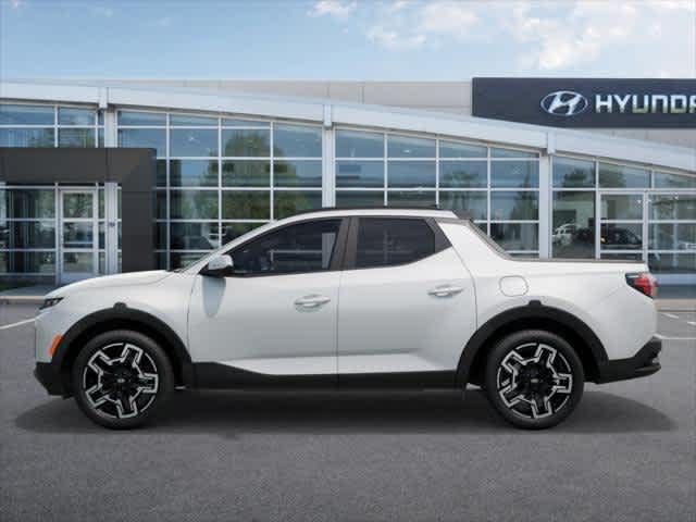 2025 Hyundai Santa Cruz Limited