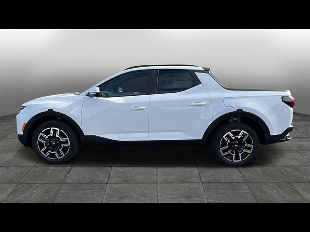 2025 Hyundai Santa Cruz Limited