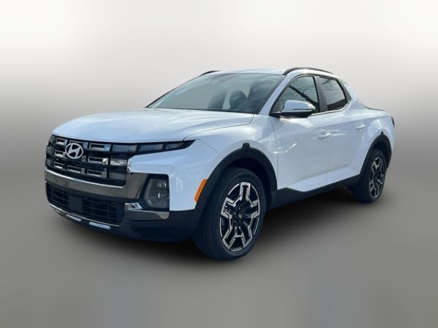 2025 Hyundai Santa Cruz Limited