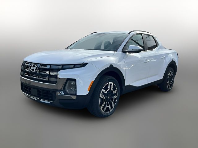 2025 Hyundai Santa Cruz Limited