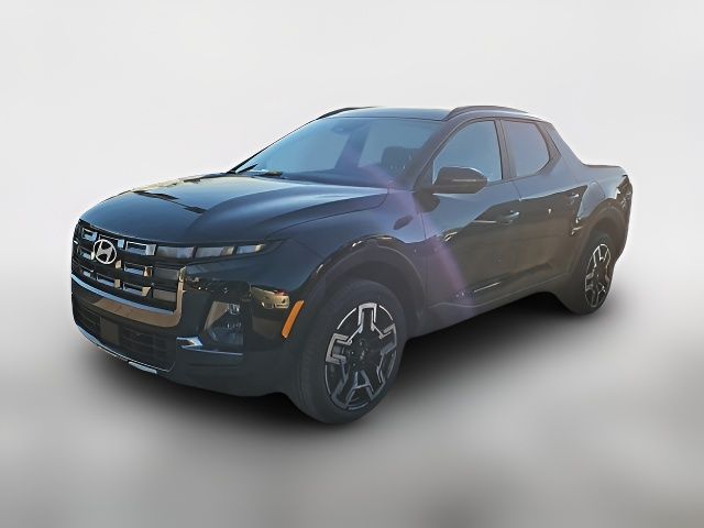 2025 Hyundai Santa Cruz Limited