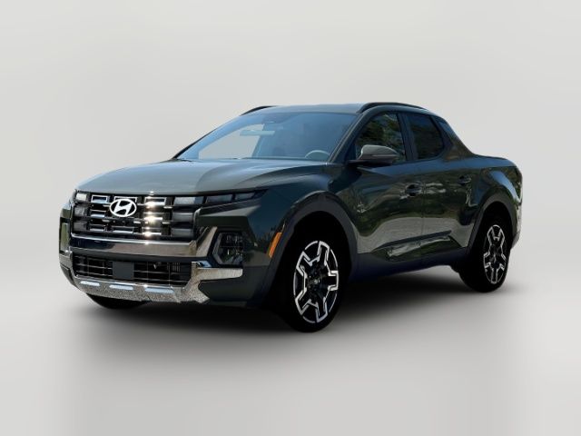 2025 Hyundai Santa Cruz Limited