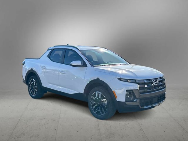 2025 Hyundai Santa Cruz Limited