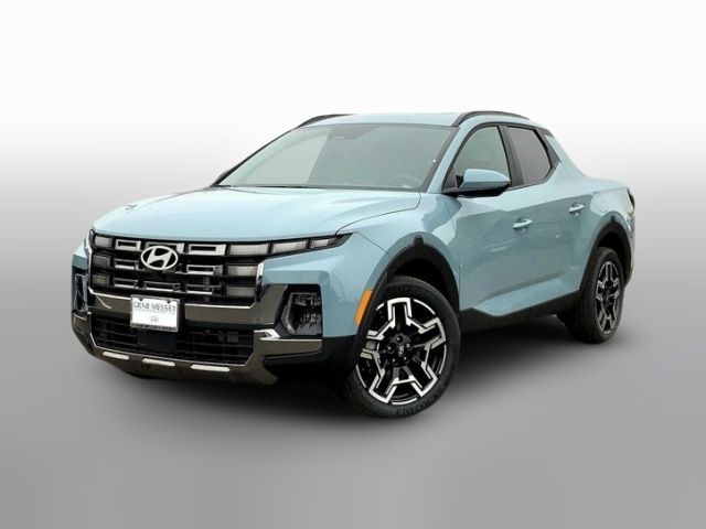 2025 Hyundai Santa Cruz Limited